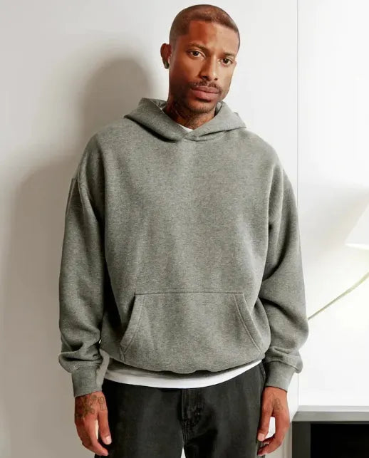 Unisex Maple Leaf Hoodie | Oversized