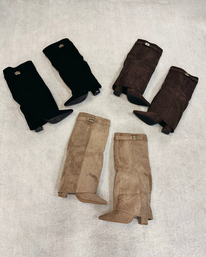De Classic Fold Boot