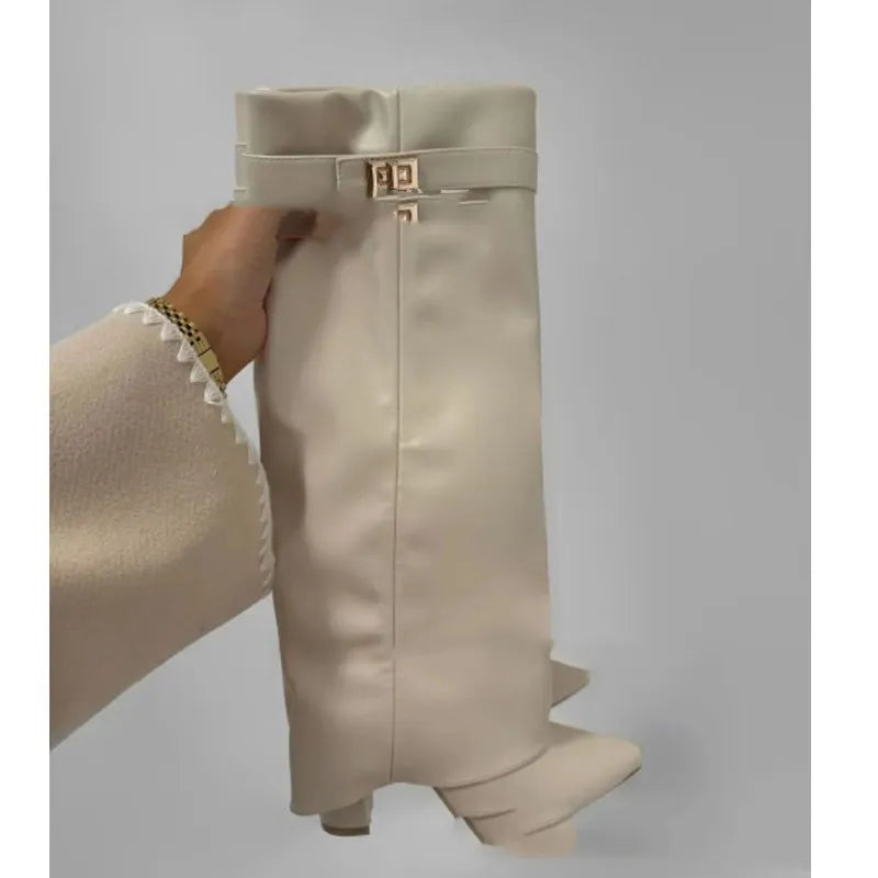 De Classic Fold Boot