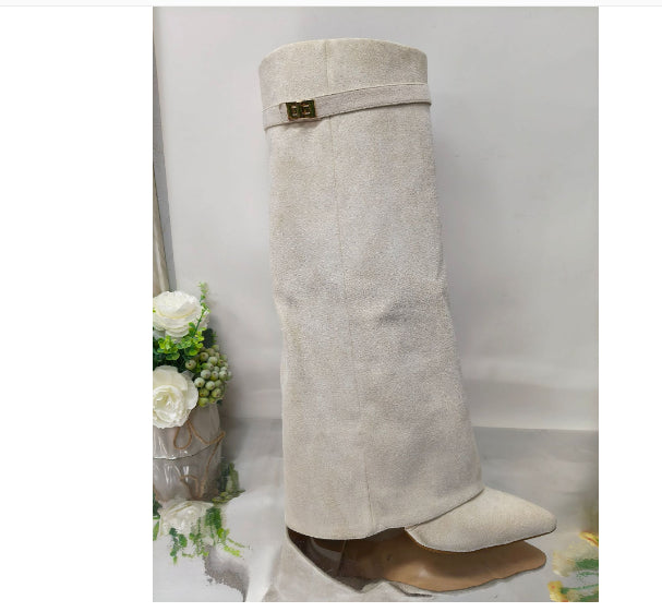 De Classic Fold Boot
