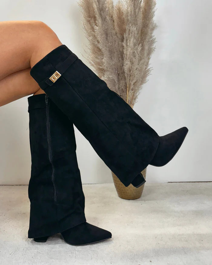 De Classic Fold Boot