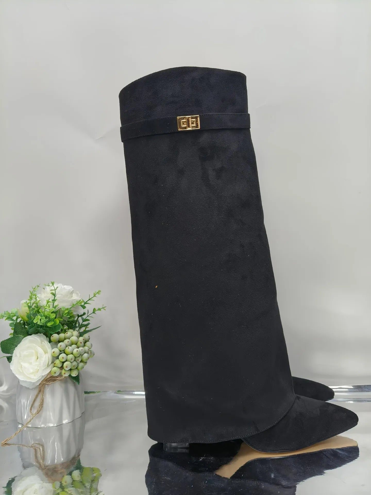 De Classic Fold Boot