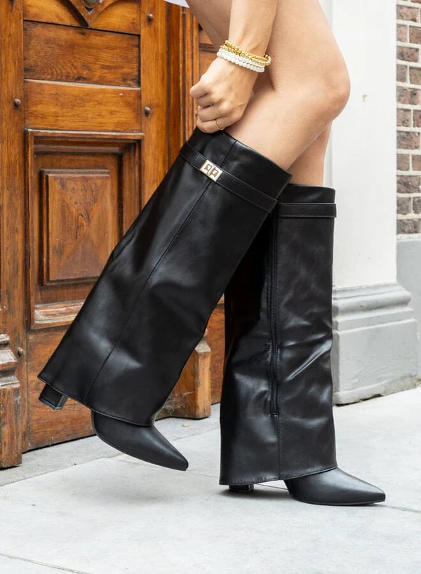 De Classic Fold Boot