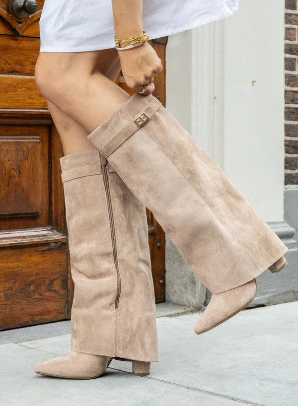 De Classic Fold Boot