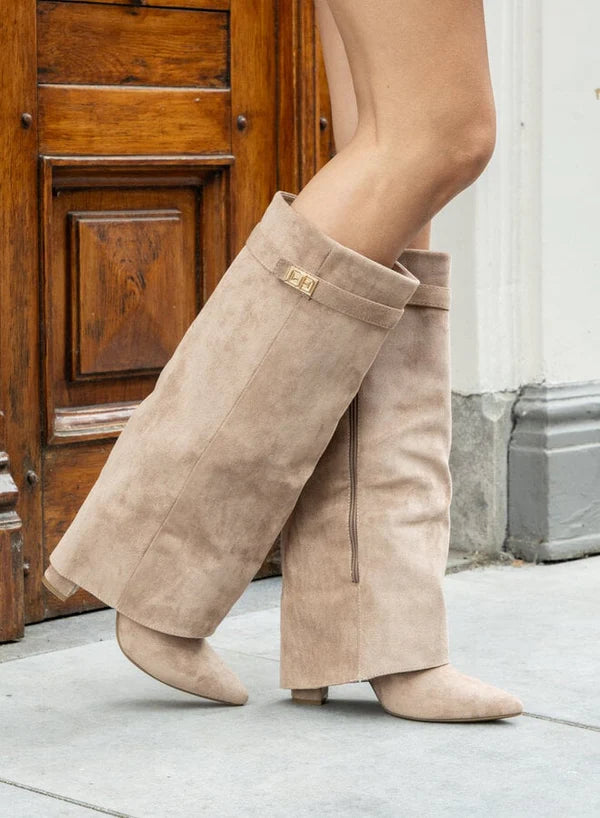 De Classic Fold Boot