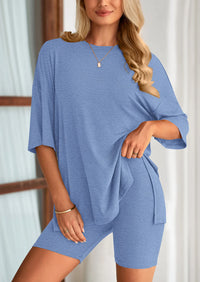 Grey Blue