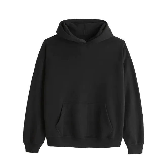 Unisex Maple Leaf Hoodie | Oversized