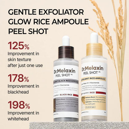 Rice Glow Peel Shot
