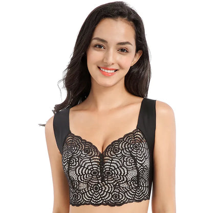 Luna Supportive Push-Up Bra