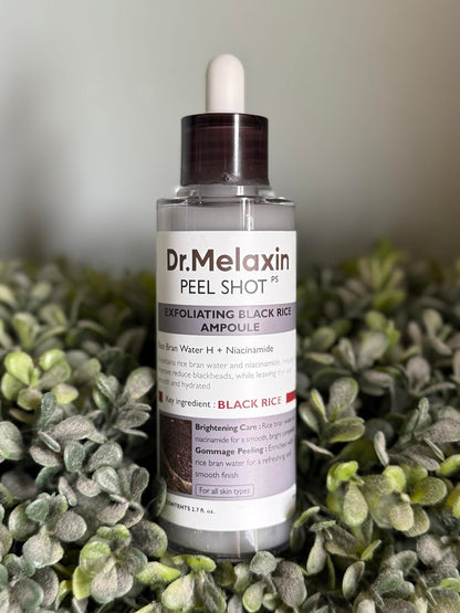 Rice Glow Peel Shot