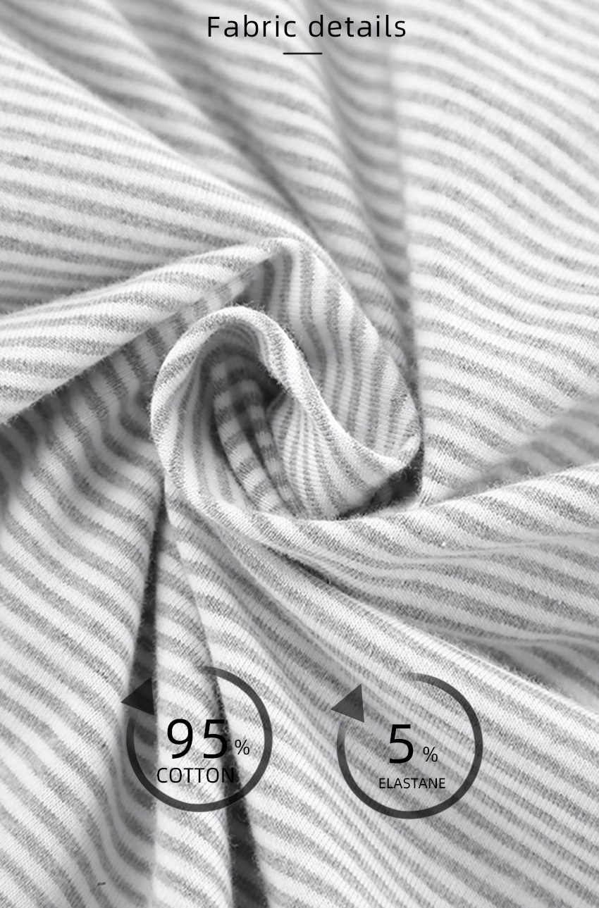 Luna™ Striped PJ Set