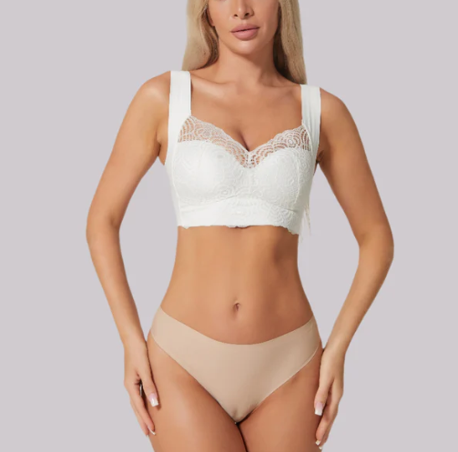 Luna Supportive Push-Up Bra