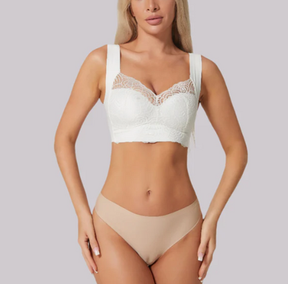 Luna Supportive Push-Up Bra