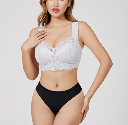 Luna Supportive Push-Up Bra