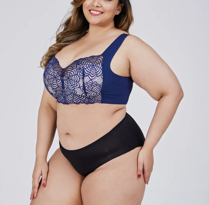 Luna Supportive Push-Up Bra