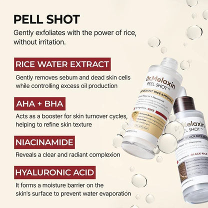 Rice Glow Peel Shot