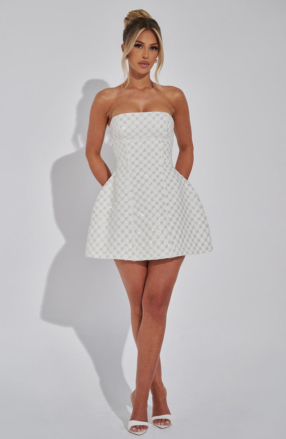 Luna™ Mini Dress