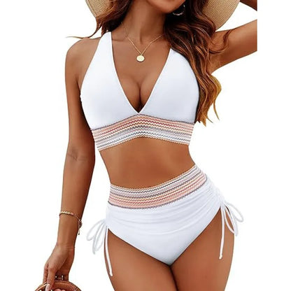 Lunafina BloomSet High-Waist Bikini